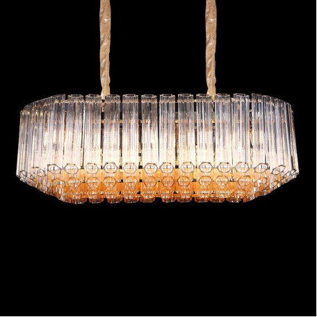 Подвесная люстра L'Arte Luce Retro Murano L34814, 14xE14x40W - миниатюра 2