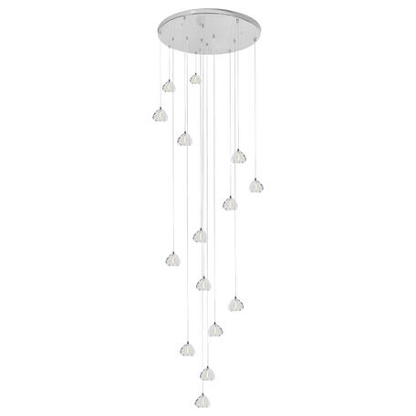 Подвесная люстра Loft It Rain 10151/15, 15xG9x5W