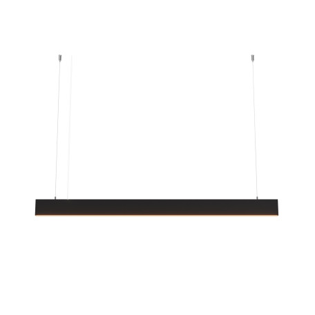 Подвесной светодиодный светильник Maytoni Basis P070PL-2.7-3-4K-B, LED 36W CRI90
