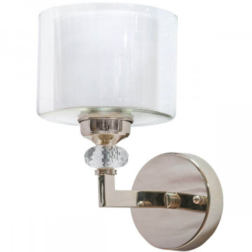 Бра Vele Luce Lotus VL1053W01, 1xE27x60W - миниатюра 2