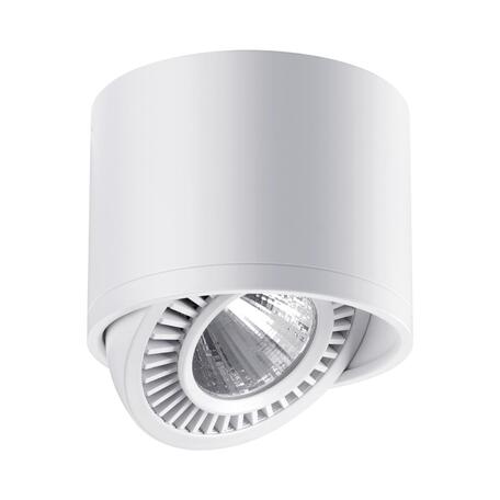 Потолочный светодиодный светильник Novotech Gesso 358813, LED 18W 4000K 1600lm