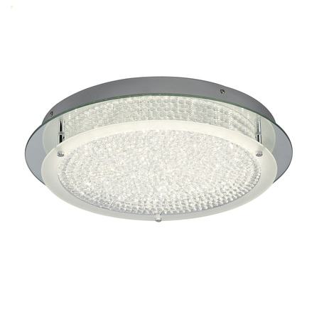 Потолочный светодиодный светильник Mantra Crystal 5092, LED 21W 4000K 2100lm