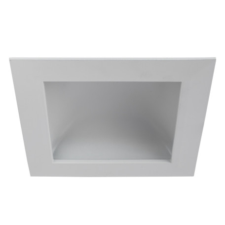 Встраиваемый светодиодный светильник Arte Lamp Riflessione A7416PL-1WH, LED 16W 3000K 1280lm CRI≥80 - миниатюра 1