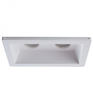 Встраиваемый светильник Arte Lamp Invisible A9214PL-2WH, 2xGU10x35W - миниатюра 3