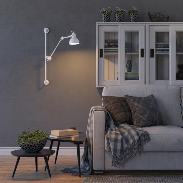 Бра с регулировкой направления света Odeon Light Modern Arta 4126/1WA, 1xE14x40W - миниатюра 3