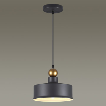 Подвесной светильник Odeon Light Pendant Bolli 4088/1, 1xE27x40W - миниатюра 3