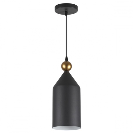 Подвесной светильник Odeon Light Pendant Bolli 4091/1, 1xE27x40W