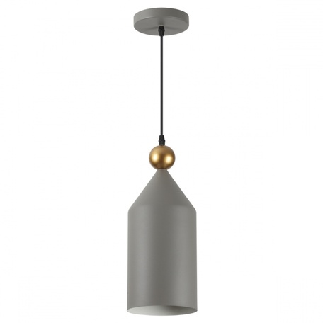 Подвесной светильник Odeon Light Pendant Bolli 4092/1, 1xE27x40W