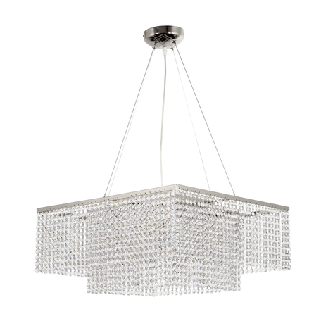 Подвесная люстра Arti Lampadari Milano E 1.5.50.501 N, 8xG9x40W