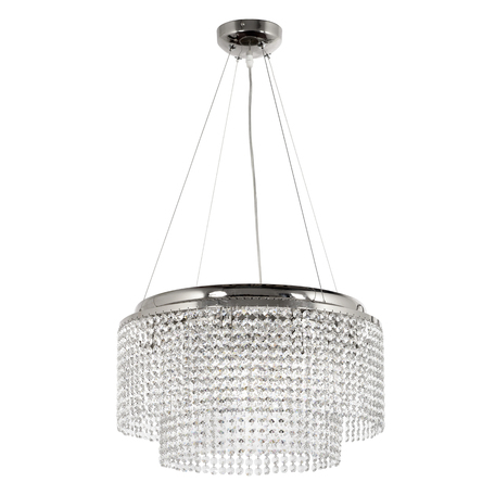 Подвесная люстра Arti Lampadari Milano E 1.5.D50.501 N, 8xG9x40W