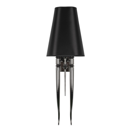 Бра Loft It Brunilde 10207W/L Black, 2xE14x40W - миниатюра 2