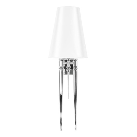 Бра Loft It Brunilde 10207W/L Chrome, 2xE14x40W - миниатюра 2