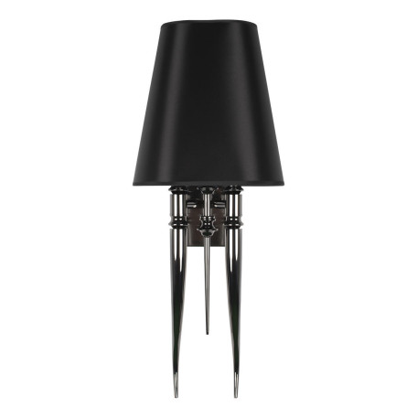 Бра Loft It Brunilde 10207W/M Black, 2xE14x40W - миниатюра 2