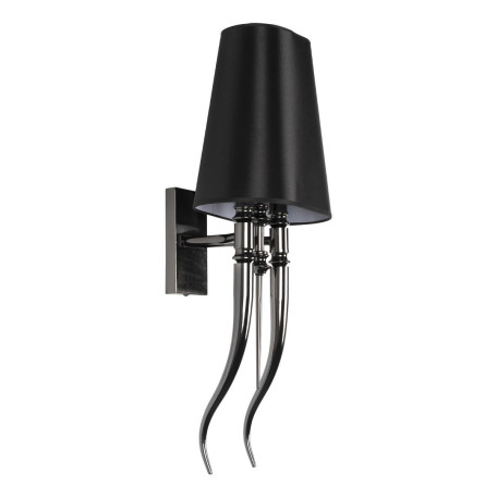 Бра Loft It Brunilde 10207W/M Black, 2xE14x40W - миниатюра 3