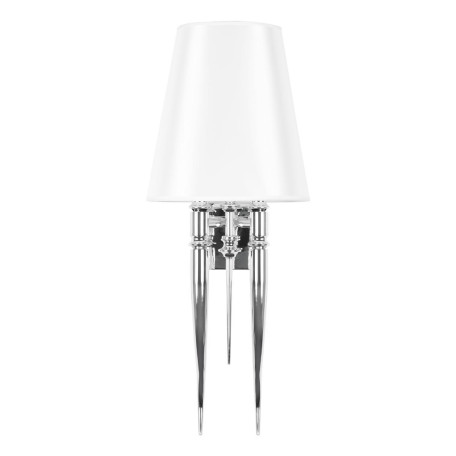 Бра Loft It Brunilde 10207W/M Chrome, 2xE14x40W - миниатюра 2