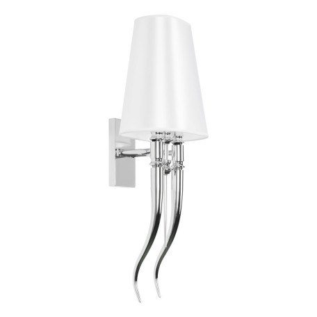 Бра Loft It Brunilde 10207W/M Chrome, 2xE14x40W - миниатюра 3