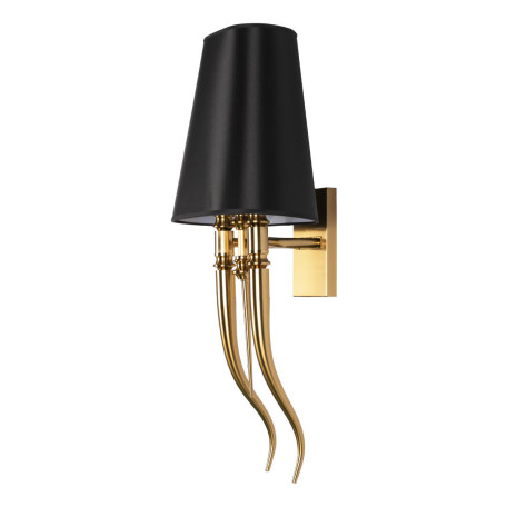 Бра Loft It Brunilde 10207W/M Gold, 2xE14x40W - миниатюра 3