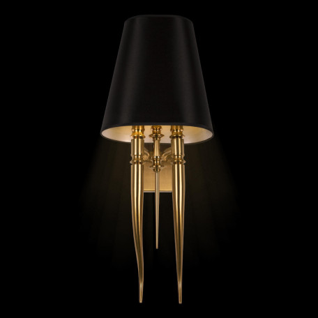 Бра Loft It Brunilde 10207W/M Gold, 2xE14x40W - миниатюра 4