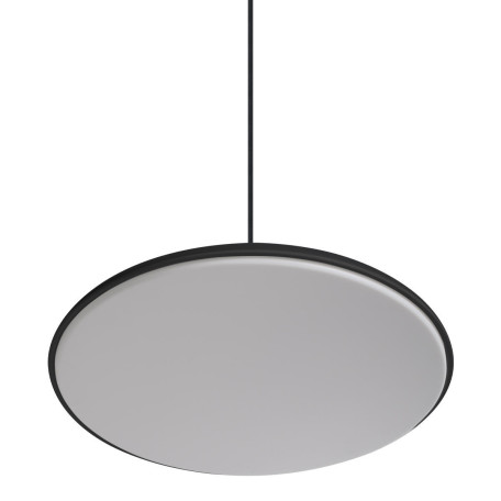 Подвесной светодиодный светильник Loft It Plato 10119 Black, LED 24W 3000K 1690lm - миниатюра 5