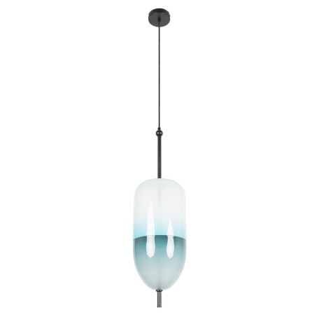 Подвесной светодиодный светильник Loft It Venice 10223/B Blue, LED 16W 3000K 1120lm - миниатюра 2