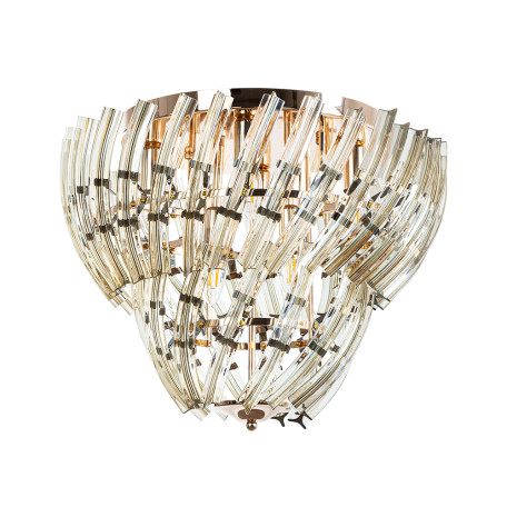 Потолочная люстра Arte Lamp Ella A1054PL-6GO, 6xE14x40W