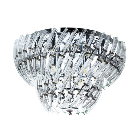 Потолочная люстра Arte Lamp Ella A1054PL-9CC, 9xE14x40W