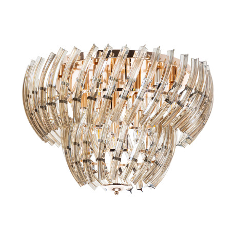 Потолочная люстра Arte Lamp Ella A1054PL-9GO, 9xE14x40W