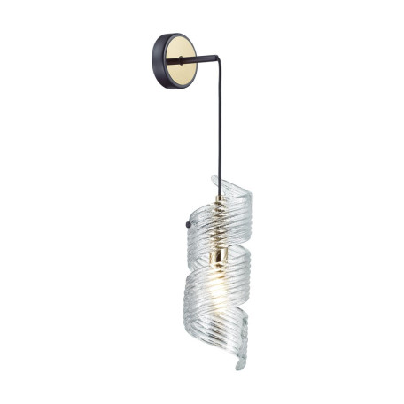 Подвесной светильник Odeon Light Exclusive Fusilli 5439/1 - миниатюра 2