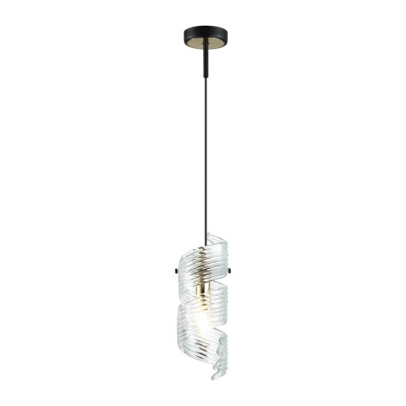 Подвесной светильник Odeon Light Exclusive Fusilli 5439/1 - миниатюра 3