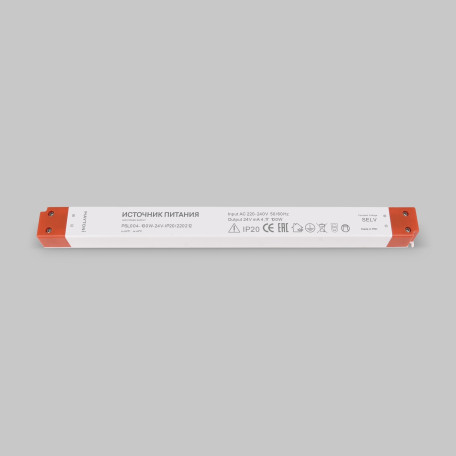 Драйвер Maytoni LED Strip 220212 100W 24V, гарантия 3 года - миниатюра 2