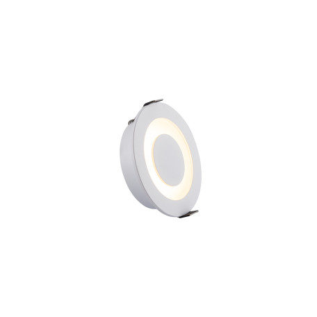 Встраиваемый светодиодный светильник Denkirs Ranum DK2500-WH, LED 5W 3000K 180lm CRI>80 - миниатюра 2