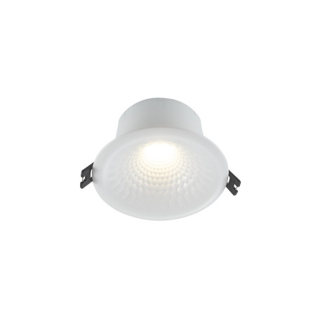 Встраиваемый светодиодный светильник Denkirs Romo DK3400-WH, LED 4W 4000K 280lm CRI>80