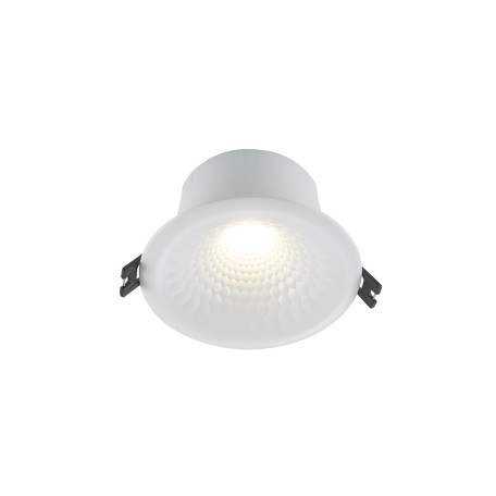 Встраиваемый светодиодный светильник Denkirs Romo DK3500-WH, LED 6W 4000K 420lm CRI>80