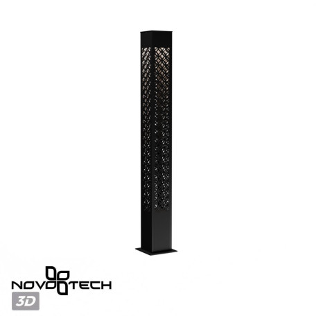 Уличный фонарь Novotech Netz 359286, IP65 - миниатюра 2