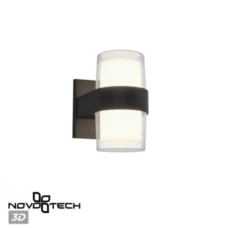 Настенный светильник Novotech Opal 359298, IP65 - миниатюра 2