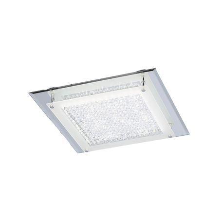 Потолочный светодиодный светильник Mantra Crystal LED 4581, LED 18W 4000K 1800lm