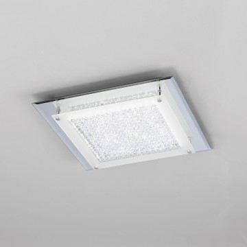 Потолочный светодиодный светильник Mantra Crystal LED 4581, LED 18W 4000K 1800lm - миниатюра 2