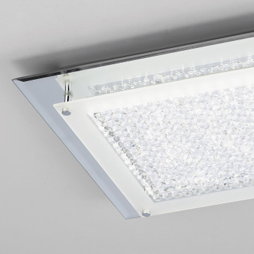 Потолочный светодиодный светильник Mantra Crystal LED 4581, LED 18W 4000K 1800lm - миниатюра 5