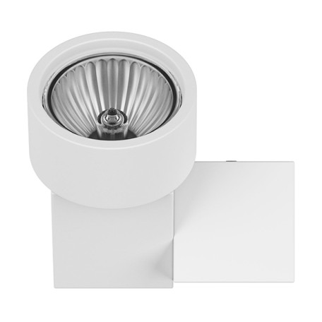 Светильник с регулировкой направления света Lightstar Illumo X1 051026, 1xGU10x50W - миниатюра 2