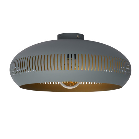 Потолочный светильник Lucide Rayco 30192/45/36, 1xE27x60W - миниатюра 2