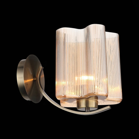 Бра ST Luce Onde SL117.301.01, 1xE27x60W - миниатюра 3