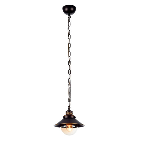 Подвесной светильник Arte Lamp Grazioso A4577SP-1CK, 1xE27x60W - миниатюра 1