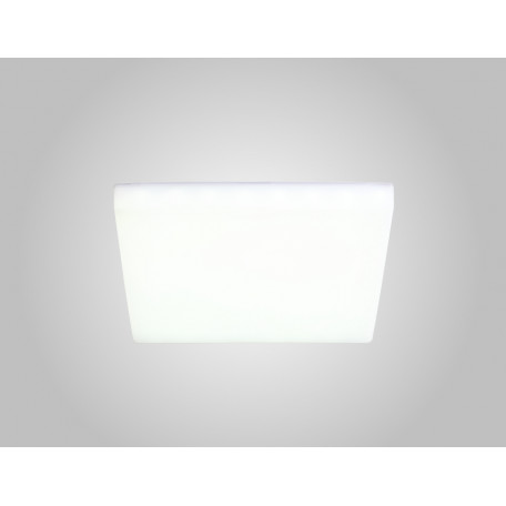 Встраиваемый светодиодный светильник Crystal Lux CLT 501C170 WH 3000K 1400/225, LED 22W 3000K 2420lm CRI>70 - миниатюра 2