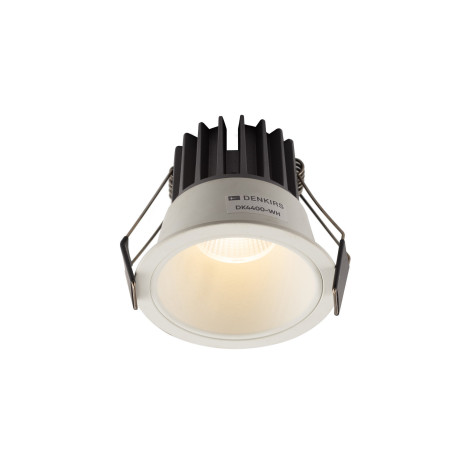 Встраиваемый светодиодный светильник Denkirs Grena DK4400-WH, LED 7W 3000K 490lm CRI>80