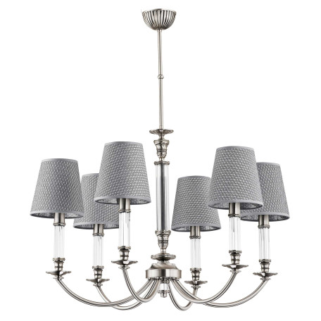 Люстра на штанге Kutek Napoli NAP-ZW-6(N/A), 6xE14x40W