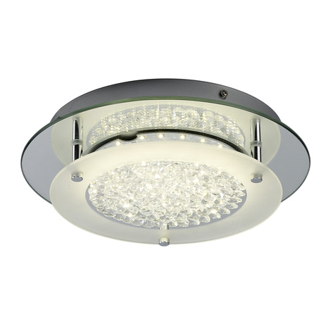 Потолочный светодиодный светильник Mantra Crystal 5090, LED 12W 4000K 1200lm