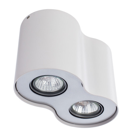 Потолочный светильник Arte Lamp Falcon A5633PL-2WH, 2xGU10x50W - миниатюра 3