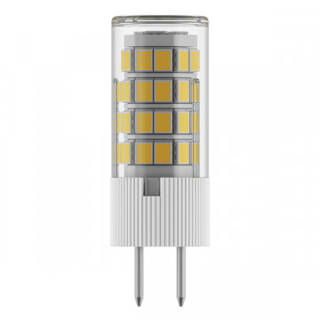 Светодиодная лампа Lightstar 940432 капсульная G5.3 6W, 3000K (теплый) 220V, гарантия 1 год