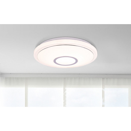 Потолочный светодиодный светильник Globo Connor 41386-16SH, LED 16W - миниатюра 5