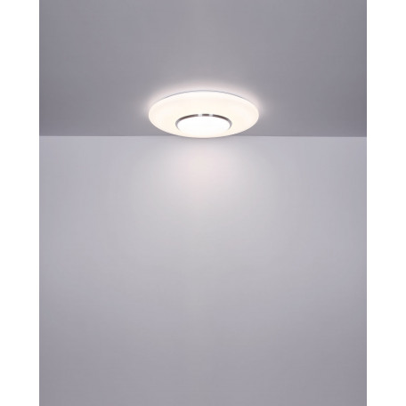 Потолочный светодиодный светильник Globo Candida 48311-30, LED 30W - миниатюра 6